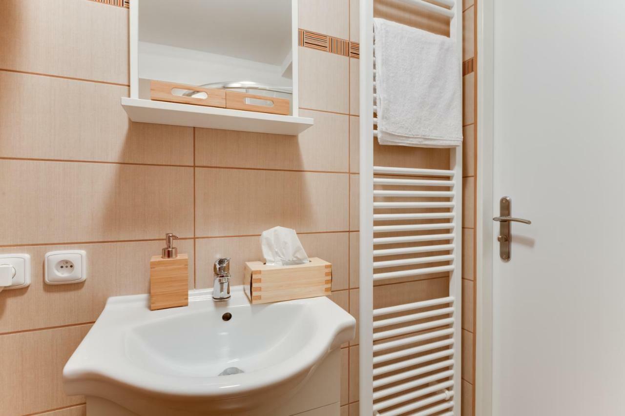 Apartamento Jt's Navratilova Str. Praga