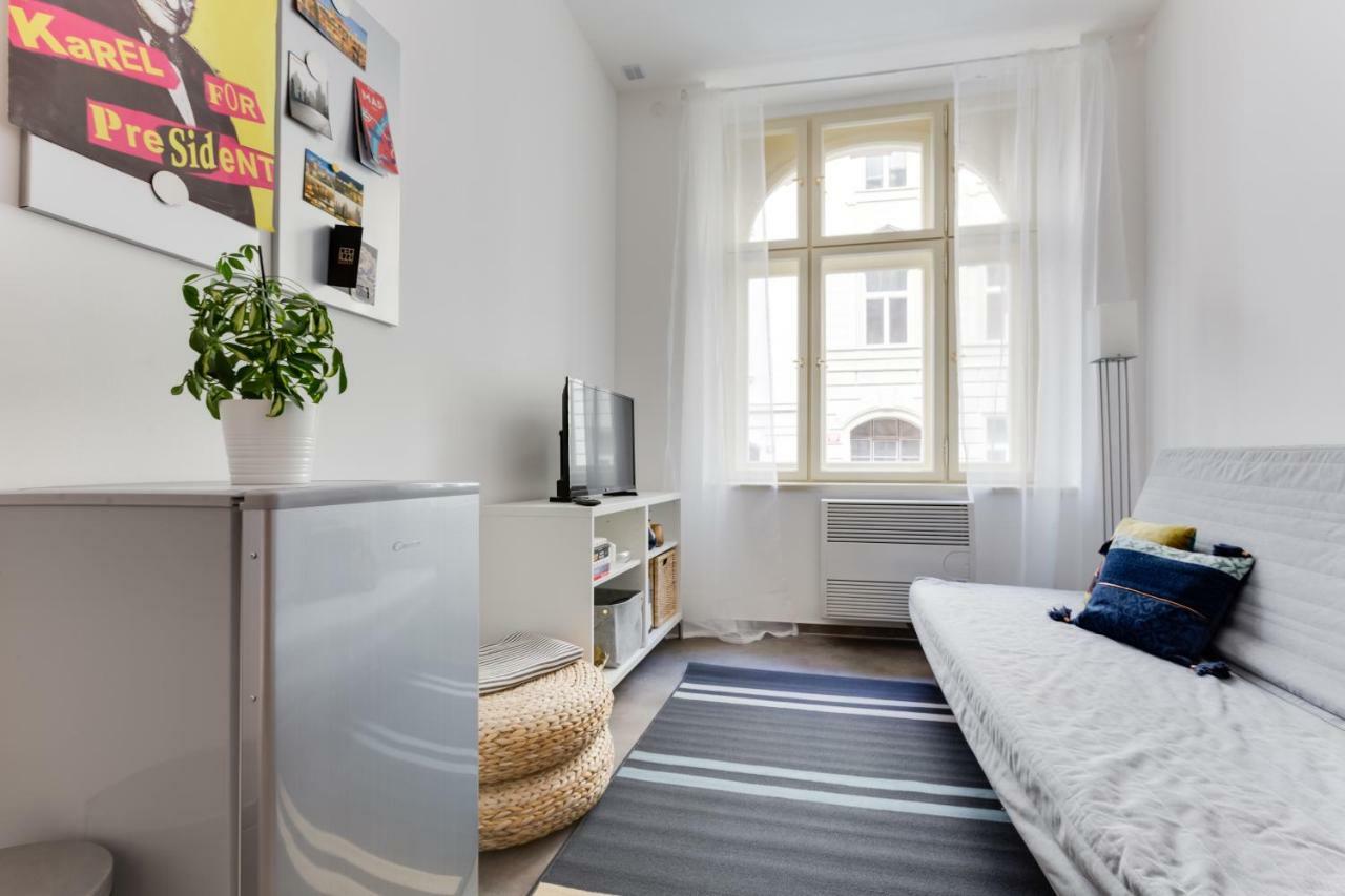 Jt's Navratilova Str. Apartamento Praga