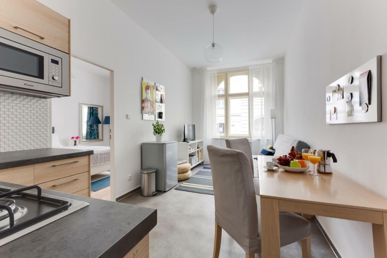 Apartamento Jt's Navratilova Str. *