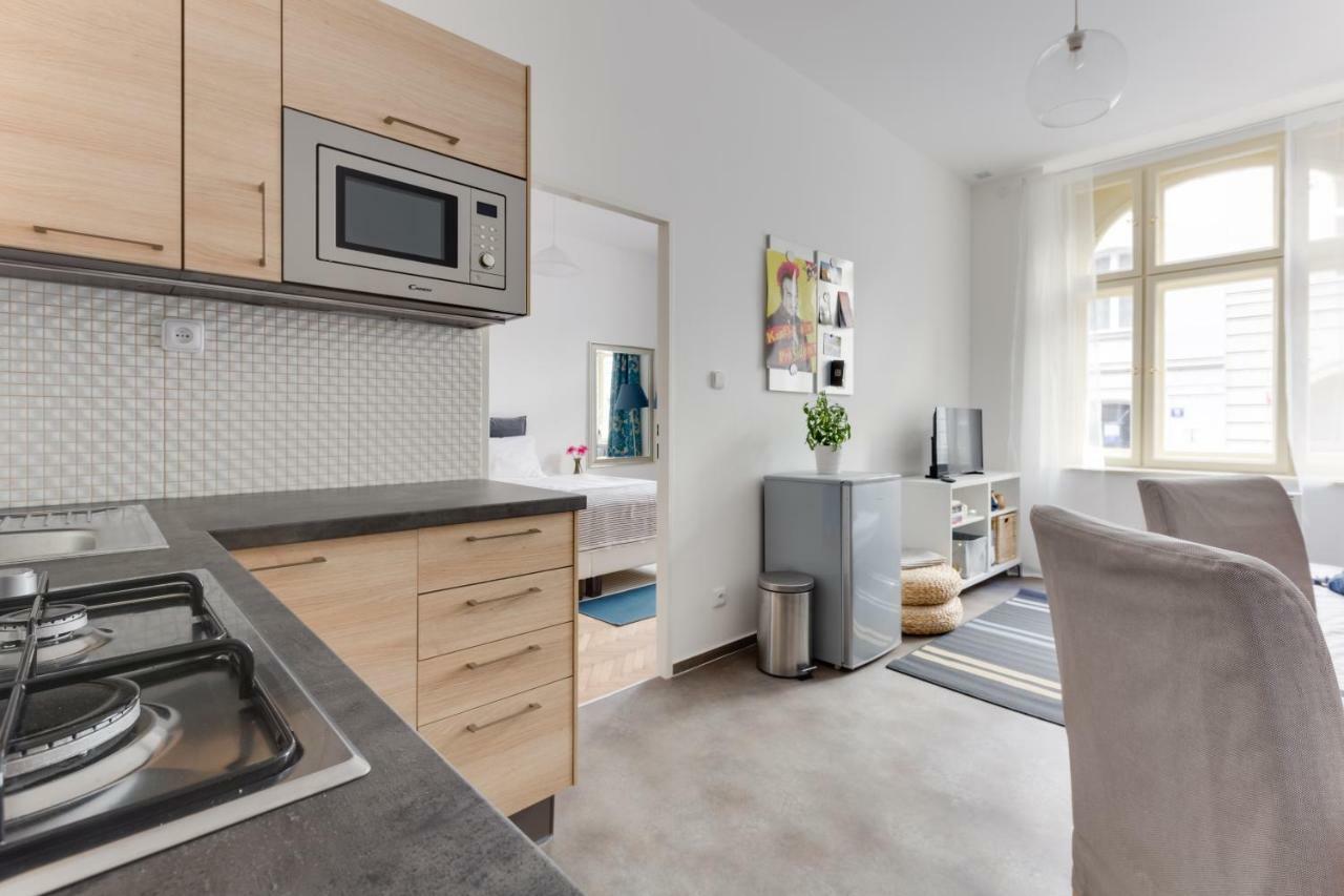 Jt's Navratilova Str. Apartamento